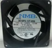 NMB 3610PS-12T-B30,Ball,서버기타AC 115V~230V